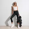 Ladeheid Damen 3/4 Leggings aus Baumwolle LA40-132 Produktbild-Vorschau 5
