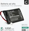 CELLONIC 1x Batteria per Consolle giochi Compatibile con Anteprima dell’immagine prodotto 2