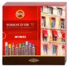 Koh-i-noor craies (pastels) dusty art chalks Toison D'or Voir les images du produit 2