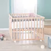roba ohrádka 100 x 100 cm Little Stars – ohrádka včetně Náhled obrázku produktu 6