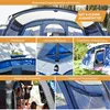 Skandika Tunnelzelt Nimbus 12 Personen Produktbild-Vorschau 6