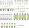 Kombinovaná LED lampa do auta/kombinovaná LED sada pre Náhľad obrázku produktu 6