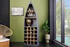 riess-ambiente Massivholz Weinregal SEVEN SEAS 180cm Produktbild-Vorschau 3