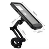 Fahrrad Motorrad Handy Halterung Halter Smartphone Produktbild-Vorschau 2