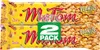Mr Tom Erdnussriegel aus gerösteten Erdnüssen mit Karamell Produktbild-Vorschau 1