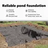vidaXL Geotextilie do jezírka, šedá, 1 x 50 m, polyester a Náhled obrázku produktu 6