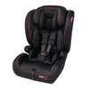 Carkids I-Size Autositz Luca 76-150cm Schwartz/Rot Produktbild-Vorschau 3