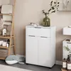 cassettiera da bagno Vicco Alina Bianco 60 x 86 cm con 3 Anteprima dell’immagine prodotto 3