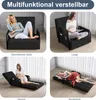 Fortuna Lai rozkładana sofa z 5-stopniową regulacją - Podgląd zdjęcia produktu 5
