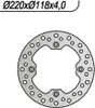 Ng Rear Brake Plate Für Suzuki Dr 350 ''99, Dr 250 '96-00, Produktbild-Vorschau 2