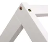 Ausziehbares Hüttenbett für Kinder 190x90cm weiß MARCEAU Produktbild-Vorschau 5