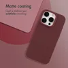 imoshion Color Backcover dla Apple iPhone 16 Pro - Wine Red Podgląd zdjęcia produktu 2