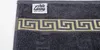 Luxus Medusa Duschtuch 70x140 cm - Anthrazit / Dunkelgrau - Produktbild-Vorschau 4