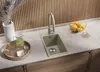 PRIMAGRAN Granitspüle Beige 28x50cm, Spülbecken 1 Becken + Produktbild-Vorschau 2