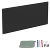 Relaxdays Magnetische tafel, beschrijfbaar whiteboard, Productafbeelding-voorbeeld 10