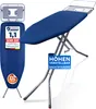 SCHWANFELD® Premium XXL Bügelbrett 122x44cm Bügelfläche Produktbild-Vorschau 1