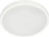 A white LED ceiling light with a white ring. Náhľad obrázku produktu