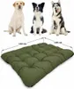 Hundebett PRESTIGE Kissen 140x100 cm wasserdicht grün Produktbild-Vorschau 6