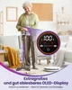85000Pa Akku Hand Stielstaubsauger 750W/80mins Produktbild-Vorschau 9