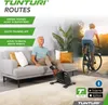 Tunturi Cardio Fit M45 Stoelfiets - Hometrainer - Productafbeelding-voorbeeld 8