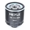 Ölfilter MEYLE 100 115 0004 Anschraubfilter für VW Golf IV Produktbild-Vorschau 3