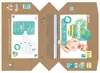 Pieluchy Pampers Harmonie Rozmiar 2 32 szt. (4-8 kg) Náhľad obrázku produktu 3