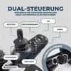 Fauteuil roulant électrique Mobiclinic Verona - pliable, Voir les images du produit 7