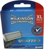 6x WILKINSON Quattro XL Nachfüllpackung Produktbild-Vorschau 1