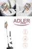 Adler AD 7036 vertikální vysavač 2v1 bez sáčku Náhled obrázku produktu 46