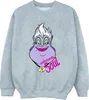 Disney - "Unfortunate Soul" Sweatshirt für Damen BI42381 Produktbild-Vorschau 1