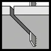 Lama per seghetto alternativo PRO Alu T127D, 100 mm, 5 pz. Anteprima dell’immagine prodotto 29