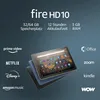 Amazon Fire HD 10 plus Tablet 32 Gb, black Produktbild-Vorschau 10