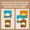 CATAN: Escenarios para expansiones: Tesoros, Dragones Vista previa de la imagen del producto 6