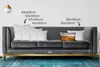 MuchoWow® Zierkissen Sofakissen Wohnzimmer Dekokissen 50x30 Produktbild-Vorschau 3