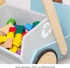Pinolino Kinderträume Kipplaster Fred, 4 szt., MDF, Podgląd zdjęcia produktu 13