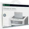 Packaging for Leitz IQ Shredder Oil Sheets. Náhled obrázku produktu