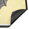 Mr. & Mrs. Panda Gummimatte Fledermaus Sitzen 60 x 90 cm - Produktbild-Vorschau 5