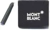 Montblanc U0105191, Schwarz, Schwarz, Weiß, Produktbild-Vorschau 4