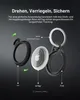 Belkin - Custodia per Airtag - Nero (confezione da 4) - per Anteprima dell’immagine prodotto 7