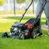 Scheppach MS132-42 Benzin Rasenmäher | 42cm Schnittbreite | Produktbild-Vorschau 10