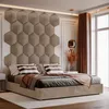 Muralo Čalounický panel HEXAGON WALL CUSHION Nástěnný Náhled obrázku produktu 4