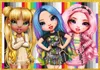 Trefl Rainbow High, 48 Stück(e), Cartoons, 4 Jahr(e) Produktbild-Vorschau 5
