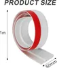 Zugluftstopper & Türdichtung - NEU Isolierter Türboden Produktbild-Vorschau 4