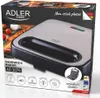 Sandwichtoaster Adler | AD 3076 | 1000 W | Anzahl der Produktbild-Vorschau 12
