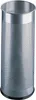 DURABLE Schirmständer Metall 28,5L rund, 335023 silber Produktbild-Vorschau 7
