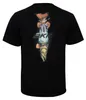 BKK Short Sleeve Casual Shirt, Brand Values Pike (Black) Produktbild-Vorschau 2