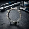 SHIMANO RITZEL 11Z.F.CSM8000 Y1RK11000 silber Produktbild-Vorschau 5