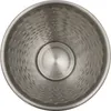 Edelstahl Becher 500ml 20er-Set gehämmert Trinkbecher Produktbild-Vorschau 4