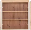 Hängeschrank ALTENA-19 in Asteiche Nb., B/H/T: ca. 73/77/23 Produktbild-Vorschau 2