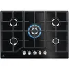 Electrolux KGG75362K Black Built-in 74 cm Gas 5 zone(s) Voir les images du produit 1